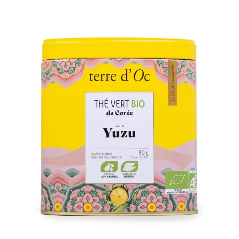 Yuzu - the vert bio*terre d'Oc Best Sale